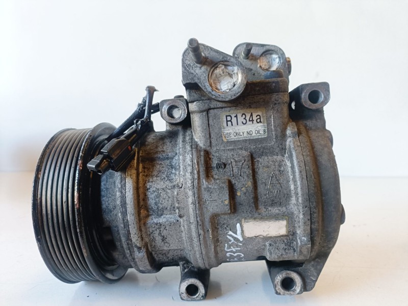 Recambio de compresor aire acondicionado para kia sorento (bl) d4cb referencia OEM IAM 1615017700  