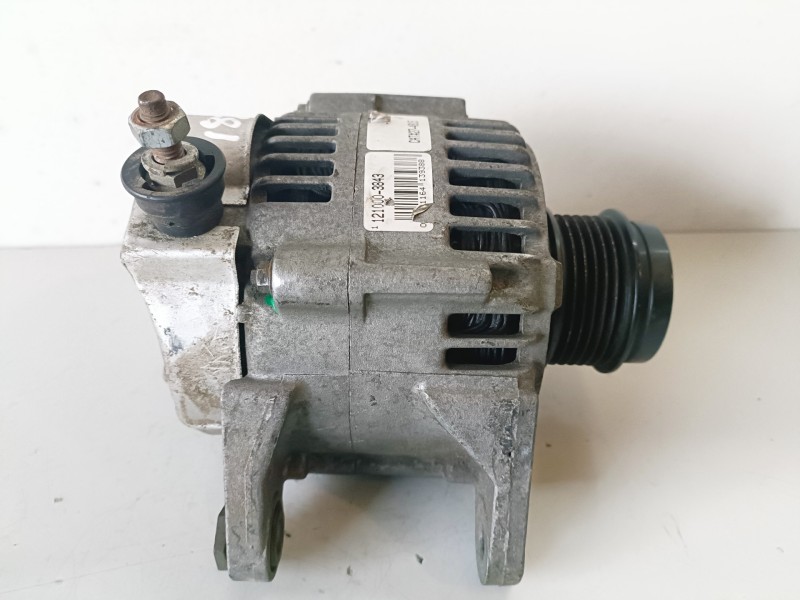 Recambio de alternador para jeep cherokee (kj) 99b referencia OEM IAM 1210003843  