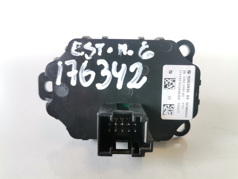 Recambio de modulo encendido para bmw serie x3 (f25) n47d20c referencia OEM IAM 926343301  