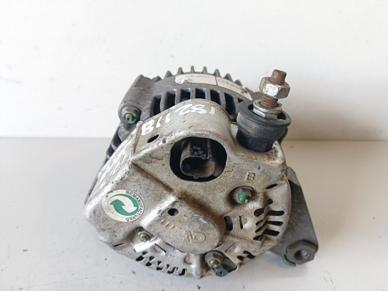 Recambio de alternador para jeep cherokee (kj) 99b referencia OEM IAM 1210003843  