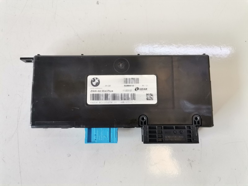 Recambio de modulo electronico para bmw serie x3 (f25) n47d20c referencia OEM IAM 9266410  