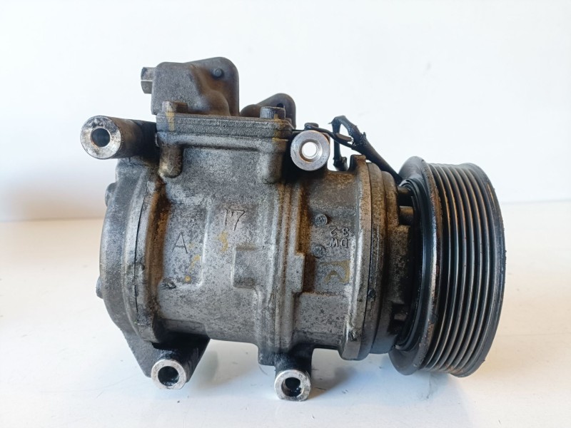 Recambio de compresor aire acondicionado para kia sorento (bl) d4cb referencia OEM IAM 1615017700  