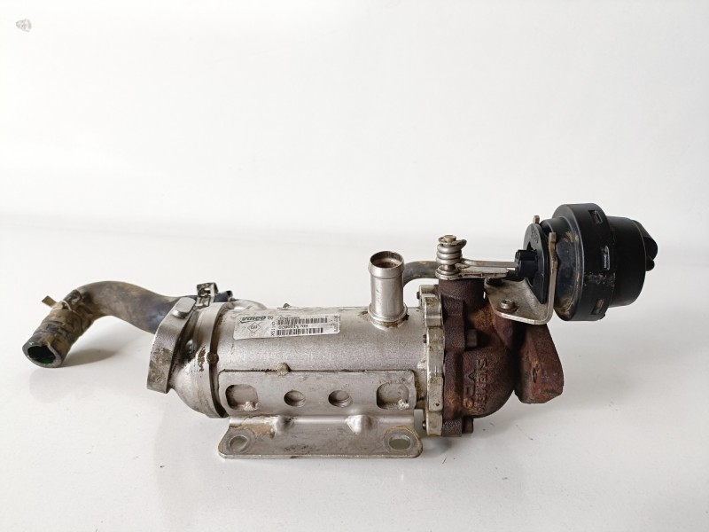 Recambio de enfriador egr para renault trafic ii furgón m9r782 referencia OEM IAM 8200611709  