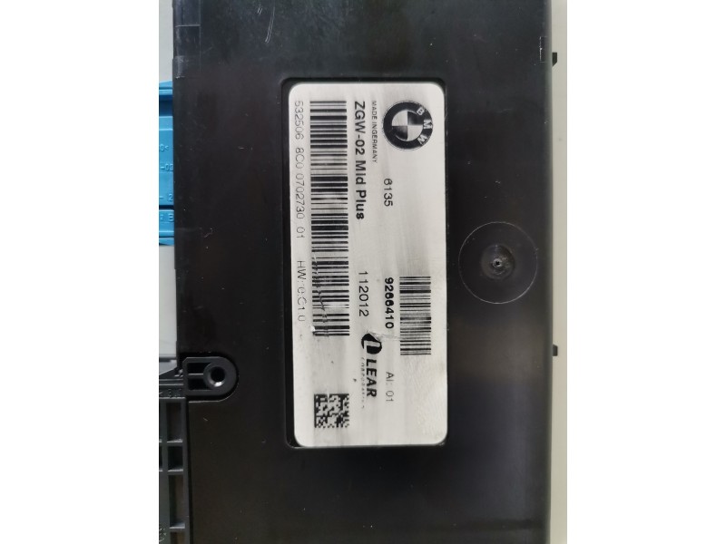Recambio de modulo electronico para bmw serie x3 (f25) n47d20c referencia OEM IAM 9266410  
