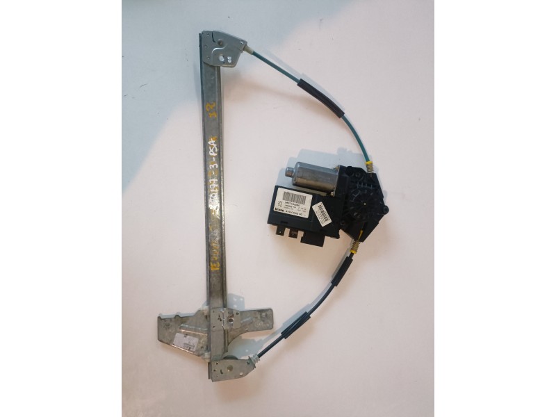 Recambio de elevalunas delantero izquierdo para peugeot 307 break / sw (s1)(04.2002) rhs referencia OEM IAM 9637130580  