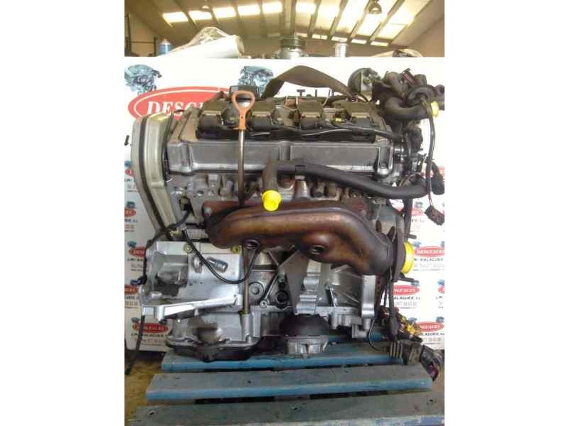 Recambio de motor completo para audi a8 (d2) referencia OEM IAM ABZ  