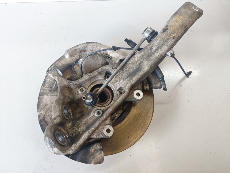 Recambio de mangueta delantera derecha para bmw serie x5 (e70) 306d3 referencia OEM IAM 31216773784  