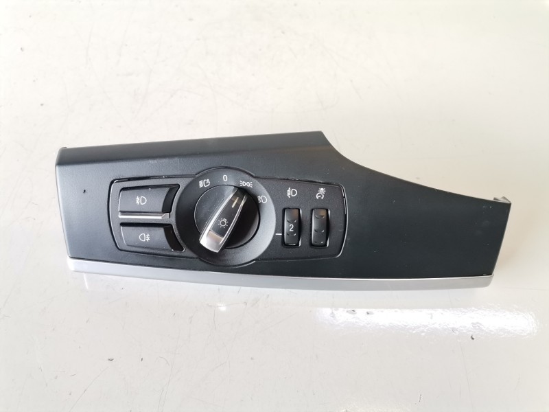 Recambio de mando luces para bmw serie x3 (f25) n47d20c referencia OEM IAM 919274604  