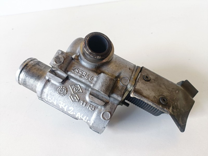 Recambio de valvula egr para renault kangoo i (f/kc0) k9k704 referencia OEM IAM H7700107471  