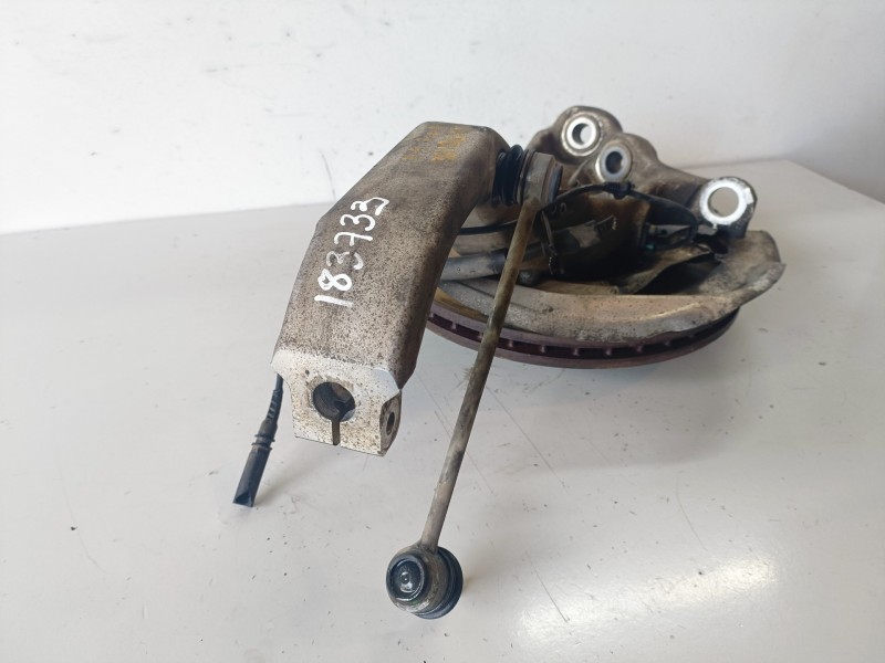 Recambio de mangueta delantera derecha para bmw serie x5 (e70) 306d3 referencia OEM IAM 31216773784  