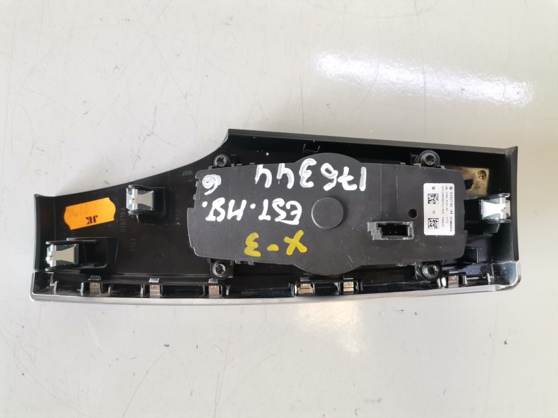 Recambio de mando luces para bmw serie x3 (f25) n47d20c referencia OEM IAM 919274604  