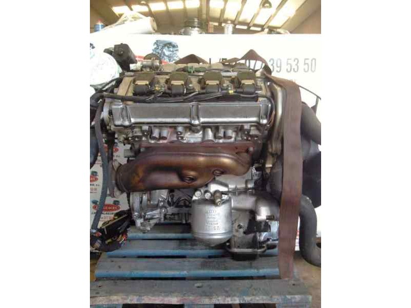 Recambio de motor completo para audi a8 (d2) referencia OEM IAM ABZ  