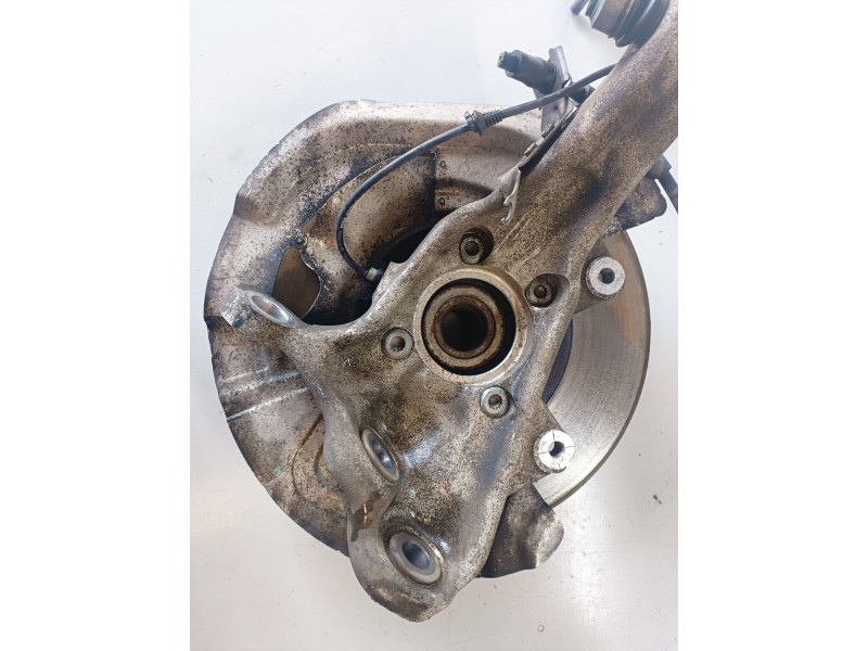 Recambio de mangueta delantera derecha para bmw serie x5 (e70) 306d3 referencia OEM IAM 31216773784  