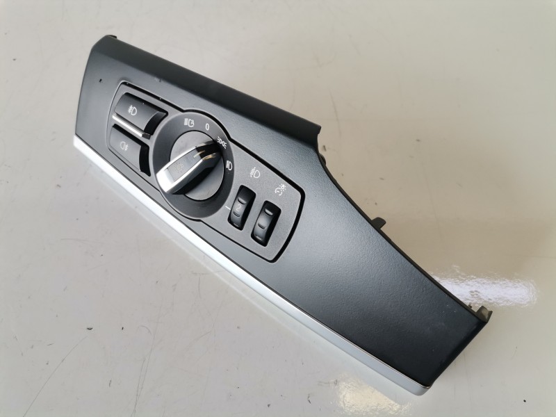 Recambio de mando luces para bmw serie x3 (f25) n47d20c referencia OEM IAM 919274604  