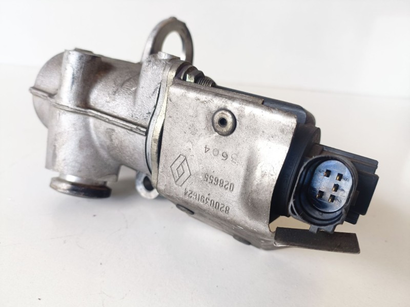 Recambio de valvula egr para renault kangoo i (f/kc0) k9k704 referencia OEM IAM H7700107471  