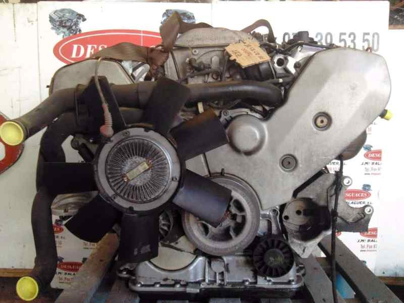 Recambio de motor completo para audi a8 (d2) referencia OEM IAM ABZ  