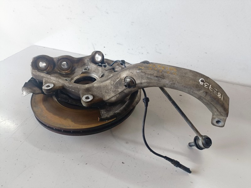 Recambio de mangueta delantera derecha para bmw serie x5 (e70) 306d3 referencia OEM IAM 31216773784  