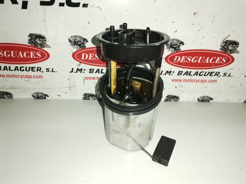 Recambio de aforador para seat ibiza berlina (6j5) bms referencia OEM IAM 6R0919050A  