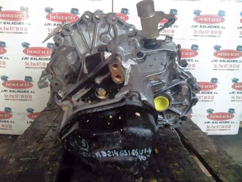 Recambio de caja cambios para mg rover rover 200 (rf) referencia OEM IAM 14K4  