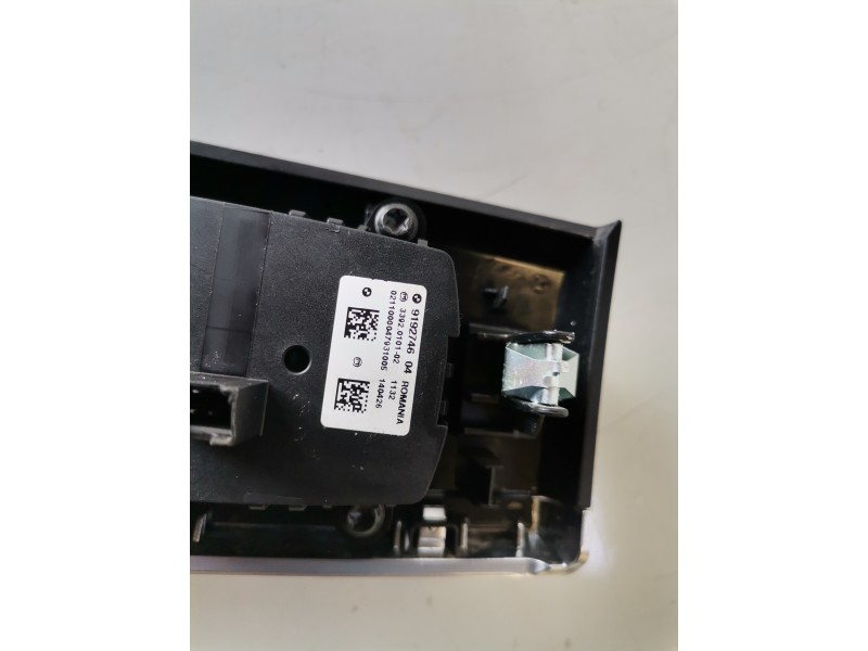 Recambio de mando luces para bmw serie x3 (f25) n47d20c referencia OEM IAM 919274604  