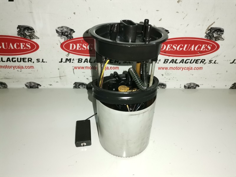 Recambio de aforador para seat ibiza berlina (6j5) bms referencia OEM IAM 6R0919050A  