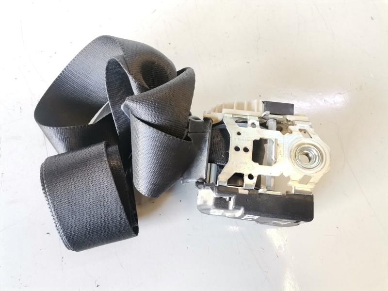 Recambio de cinturon seguridad delantero derecho para ford focus sportbreak (cb4) shda referencia OEM IAM 34017854D  