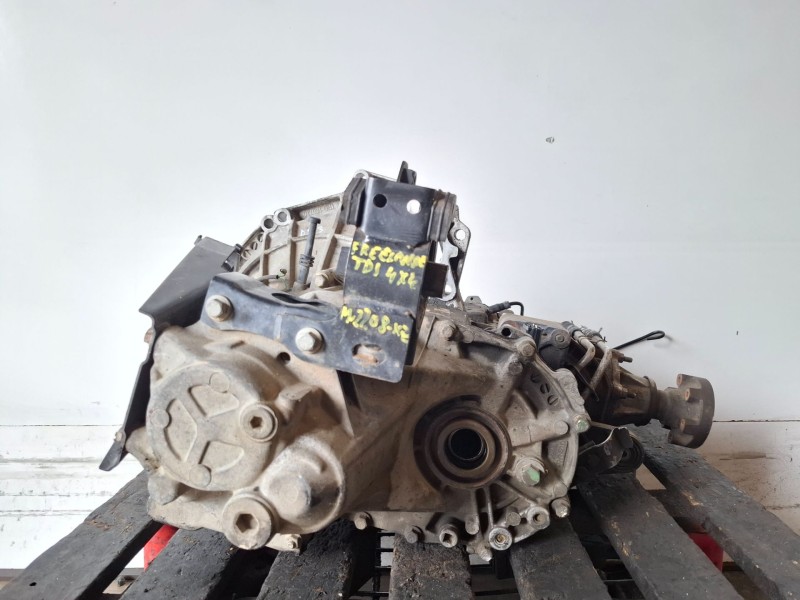Recambio de caja cambios para land rover freelander (ln)(01.1998) 20t2n referencia OEM IAM   