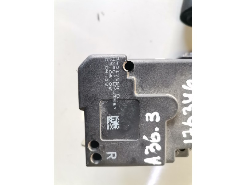 Recambio de cinturon seguridad delantero derecho para ford focus sportbreak (cb4) shda referencia OEM IAM 34017854D  
