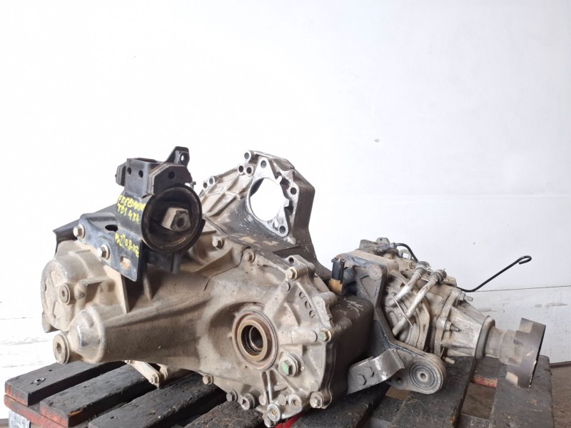 Recambio de caja cambios para land rover freelander (ln)(01.1998) 20t2n referencia OEM IAM   