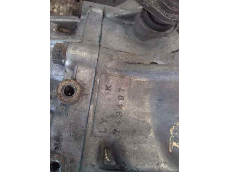 Recambio de caja cambios para hyundai trajet (fo) referencia OEM IAM LYK749497  
