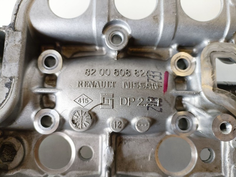 Recambio de culatin para renault latitude m9r824 referencia OEM IAM 8200808824  