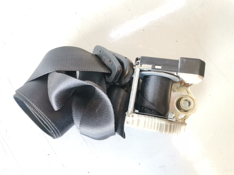 Recambio de cinturon seguridad delantero derecho para ford focus sportbreak (cb4) shda referencia OEM IAM 34017854D  