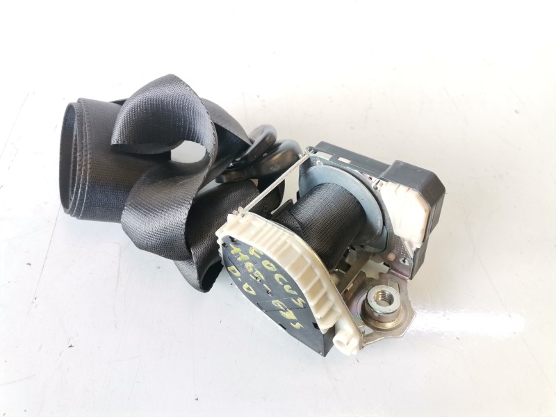 Recambio de cinturon seguridad delantero derecho para ford focus sportbreak (cb4) shda referencia OEM IAM 34017854D  