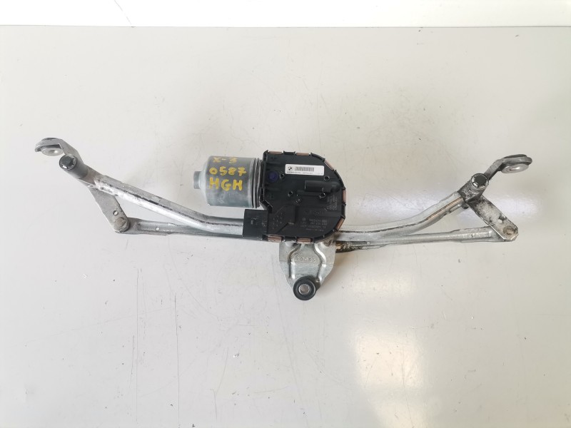 Recambio de motor limpia delantero para bmw serie x3 (f25) n47d20c referencia OEM IAM   