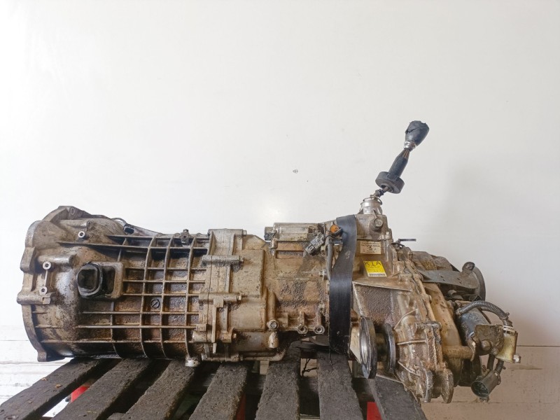 Recambio de caja cambios para kia sorento (bl) d4cb referencia OEM IAM   