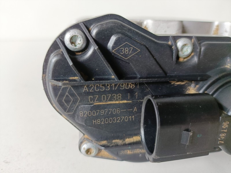 Recambio de valvula egr para renault trafic ii furgón m9r782 referencia OEM IAM A2C53179081  