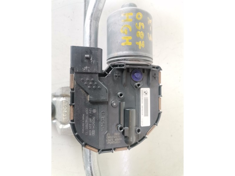 Recambio de motor limpia delantero para bmw serie x3 (f25) n47d20c referencia OEM IAM   