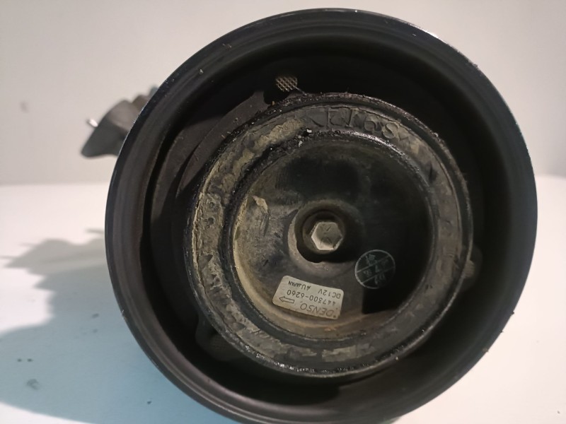 Recambio de compresor aire acondicionado para land rover freelander (ln)(01.1998) 20t2n referencia OEM IAM 4472004813  