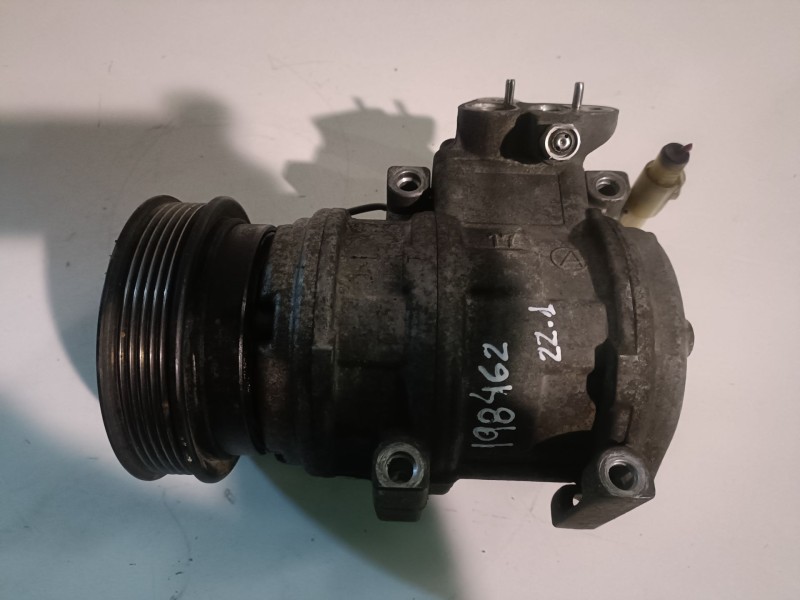 Recambio de compresor aire acondicionado para land rover freelander (ln)(01.1998) 20t2n referencia OEM IAM 4472004813  
