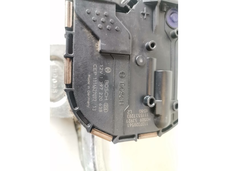 Recambio de motor limpia delantero para bmw serie x3 (f25) n47d20c referencia OEM IAM   