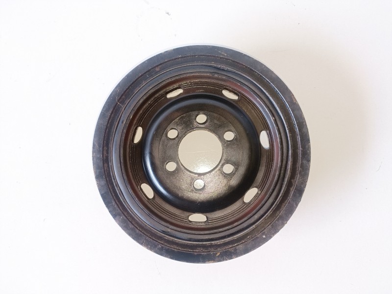 Recambio de polea cigueñal para land rover range rover sport 276dt referencia OEM IAM   