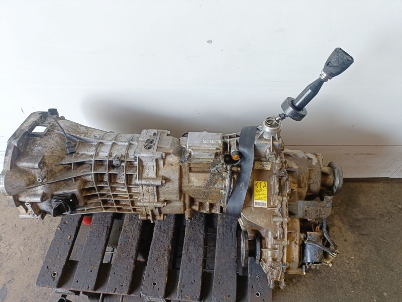 Recambio de caja cambios para kia sorento (bl) d4cb referencia OEM IAM   