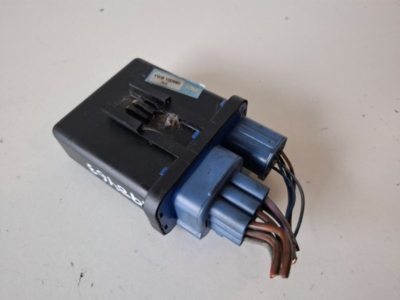 Recambio de rele electroventiladores para land rover freelander (ln)(01.1998) 20t2n referencia OEM IAM YWB100980  