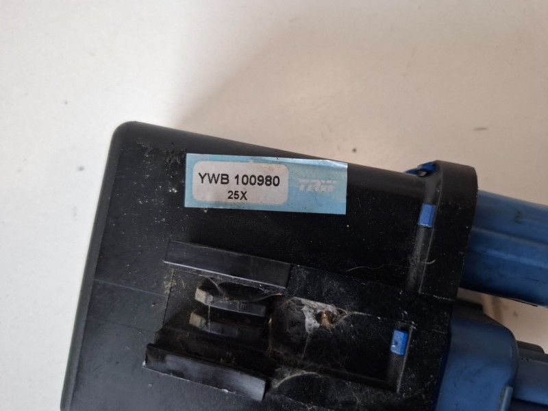 Recambio de rele electroventiladores para land rover freelander (ln)(01.1998) 20t2n referencia OEM IAM YWB100980  