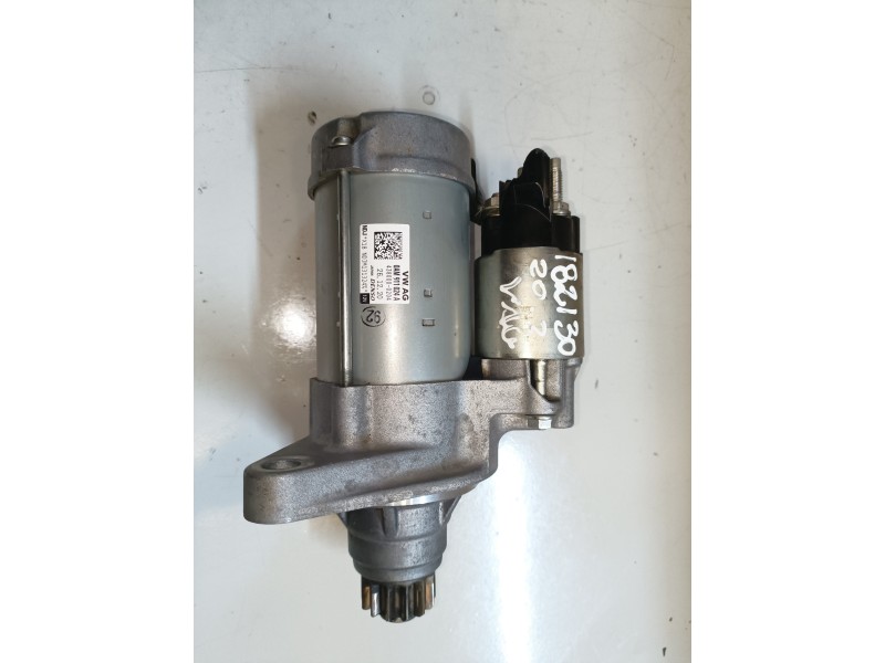 Recambio de motor arranque para volkswagen polo vi (aw1)(08.2017) dla referencia OEM IAM 0AM911024A/4380000204  