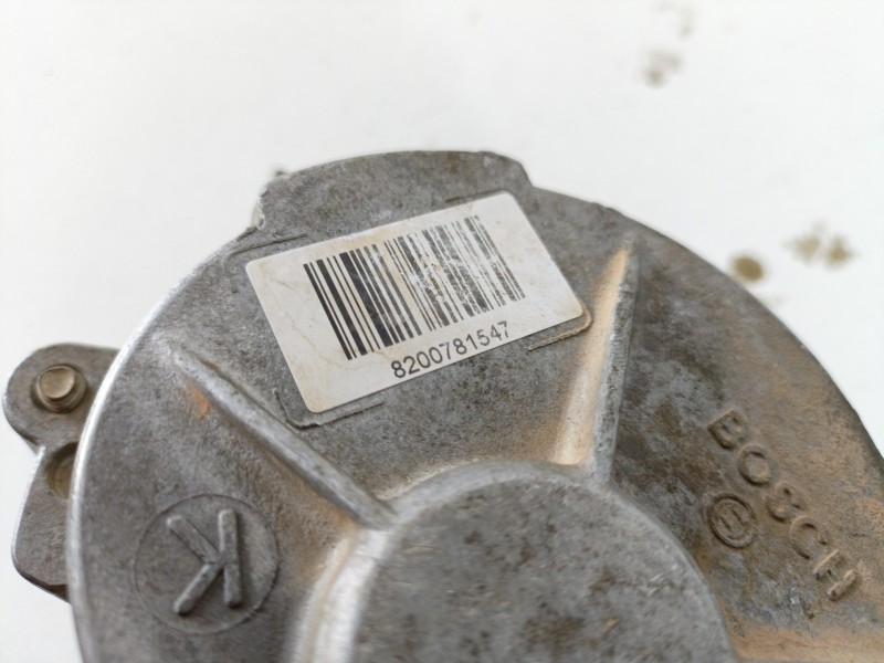 Recambio de depresor freno / bomba vacio para renault trafic ii furgón m9r782 referencia OEM IAM 8200781547  