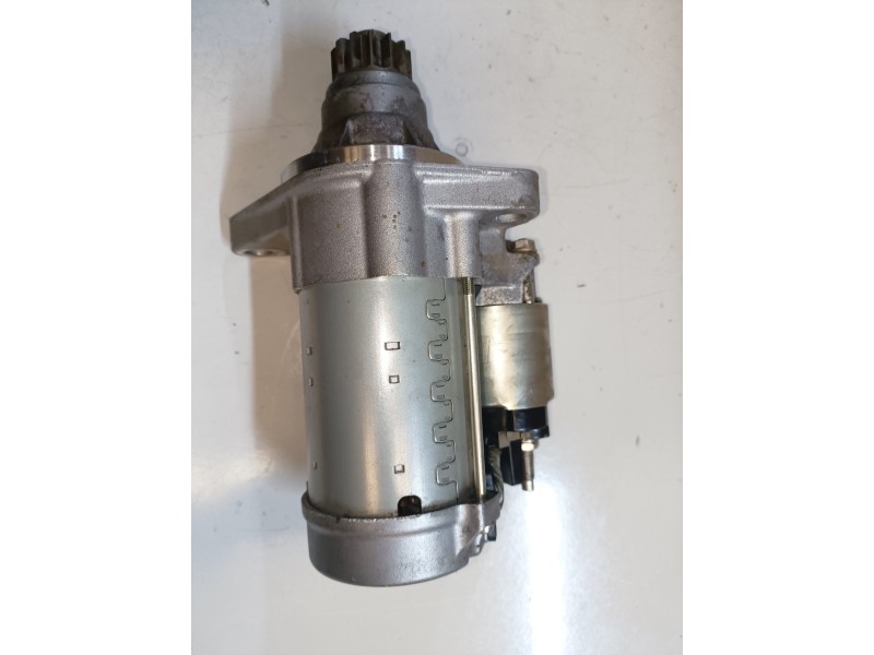 Recambio de motor arranque para volkswagen polo vi (aw1)(08.2017) dla referencia OEM IAM 0AM911024A/4380000204  