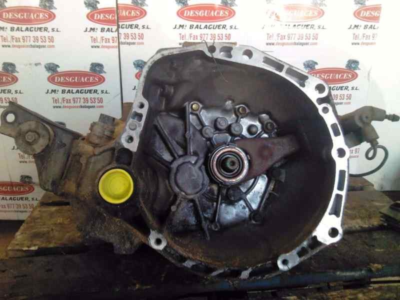Recambio de caja cambios para toyota yaris (ncp1/nlp1/scp1) referencia OEM IAM 1SZFE  