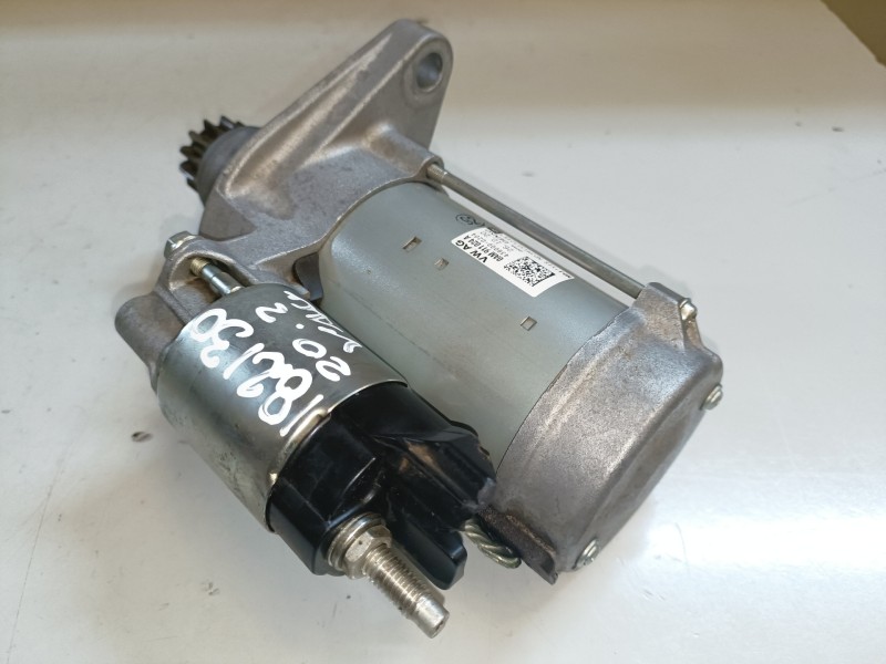 Recambio de motor arranque para volkswagen polo vi (aw1)(08.2017) dla referencia OEM IAM 0AM911024A/4380000204  
