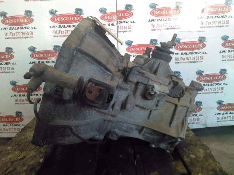 Recambio de caja cambios para toyota yaris (ncp1/nlp1/scp1) referencia OEM IAM 1SZFE  